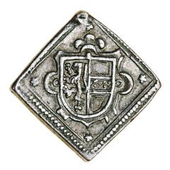 Rechenpfennig - Wolf Dietrich von Raitenau