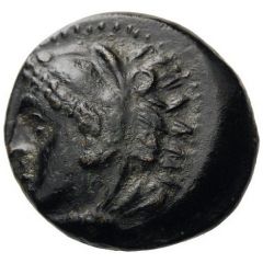 Chalkon - Philip II Uncertain mint in Macedon