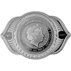 5 Dollars - Charles III Eagle of the Sixth Chakra