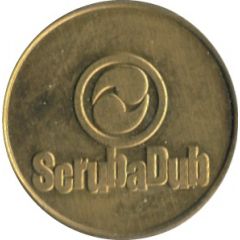 Vacuum Token - ScrubaDub