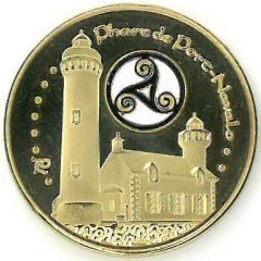 Token - Prune Bretagne - Phare de Port-Navalo
