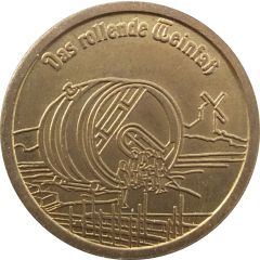 Medal - Tripsdrill Adventure Park