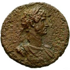 As - Hadrian DAC PARTHICO P M TR P COS P P SC