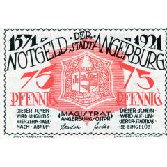 75 Pfennig