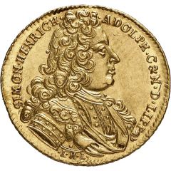 1 Ducat - Simon Henry Adolf