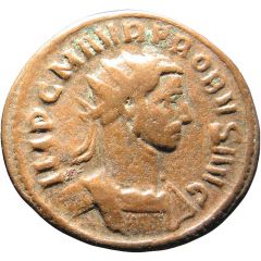 Antoninianus - Probus FELICITAS SAE or FELICITAS SEC or FELICITAS SECV or FELICITAS SAECV, Felicitas