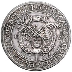 1 Thaler - John Casimir