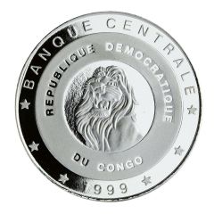 10 Francs Livingstone