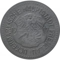 10 Pfennig - Prenzlau