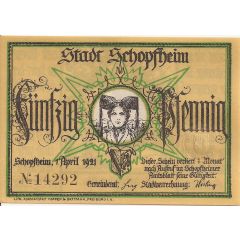 50 Pfennig