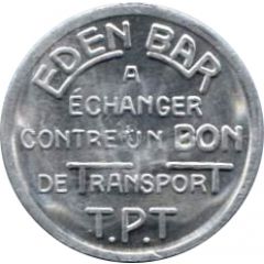 EDEN BAR - ANIS BERGER