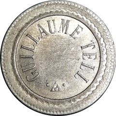 20 centimes à consommer - Guillaume Tell