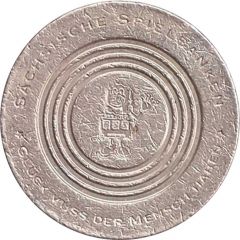 Game Token - Sächsische Spielbanken