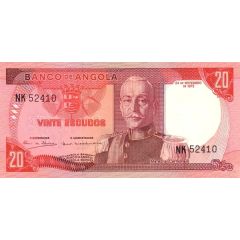 20 Escudos
