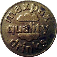 2 Maxpas Drink Token