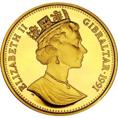 1 Royal - Elizabeth II Corgi