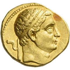 Stater - Diodotos I and Diodotos II