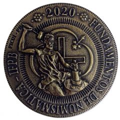 Medal - Numismatics Fundamentals Course