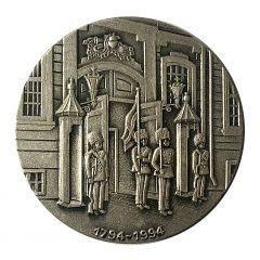 Medal - Den Kongelige Livgarde