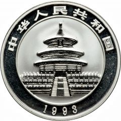 10 Yuan Panda