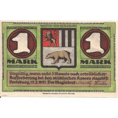 1 Mark