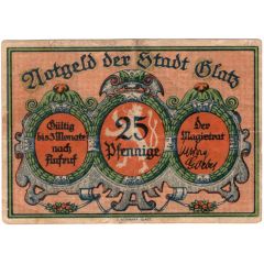 25 Pfennig