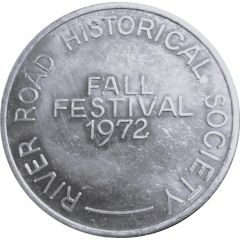 River Road Historical Society, Fall Festival 1972