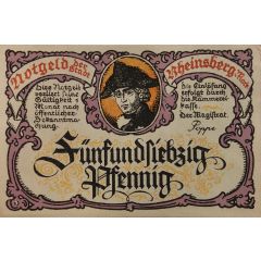 75 Pfennig