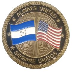 Medal - Always United Siempre Unidos