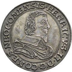 1 Thaler - Henri II