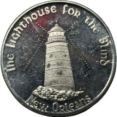 The Lighthouse for the Blind Mardi Gras