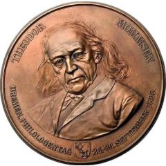 Theodor Mommsen - Philology Day Bremen