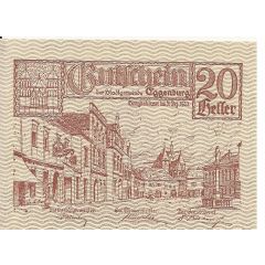 20 Heller Eggenburg