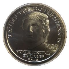 Trump Dollar Trump The Government