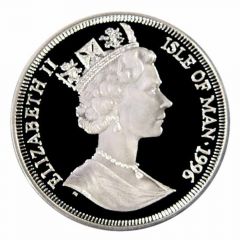 1 Crown - Elizabeth II Sir Francis Drake