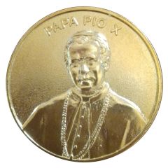 Token - Papa Pio X