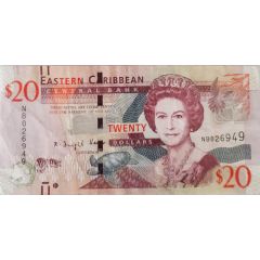20 Dollars