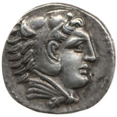 Drachm - Alexander III Amphipolis