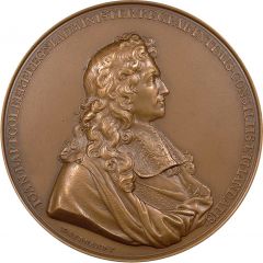 Medal - Colbert