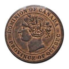 1 Cent - Devins and Bolton Montreal, Quebec