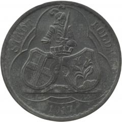 50 Pfennig - Fulda