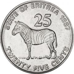 25 Cents
