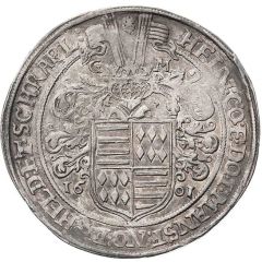 1 Thaler - Henry II