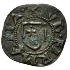 1 Denaro / Picciolo - Anonymous Savinus
