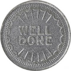 Token - My Two Cents Well Done