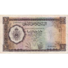 10 Pounds `National Bank`