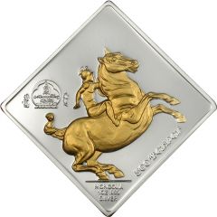500 Tögrög Da Vinci Equestrian