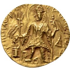 1 Dinar - Vasishka