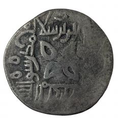 Dirham - Salar ibn Yazid as Abu Harib, Four-Pointed Star Type