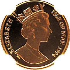 1/10 Noble - Elizabeth II Longboat